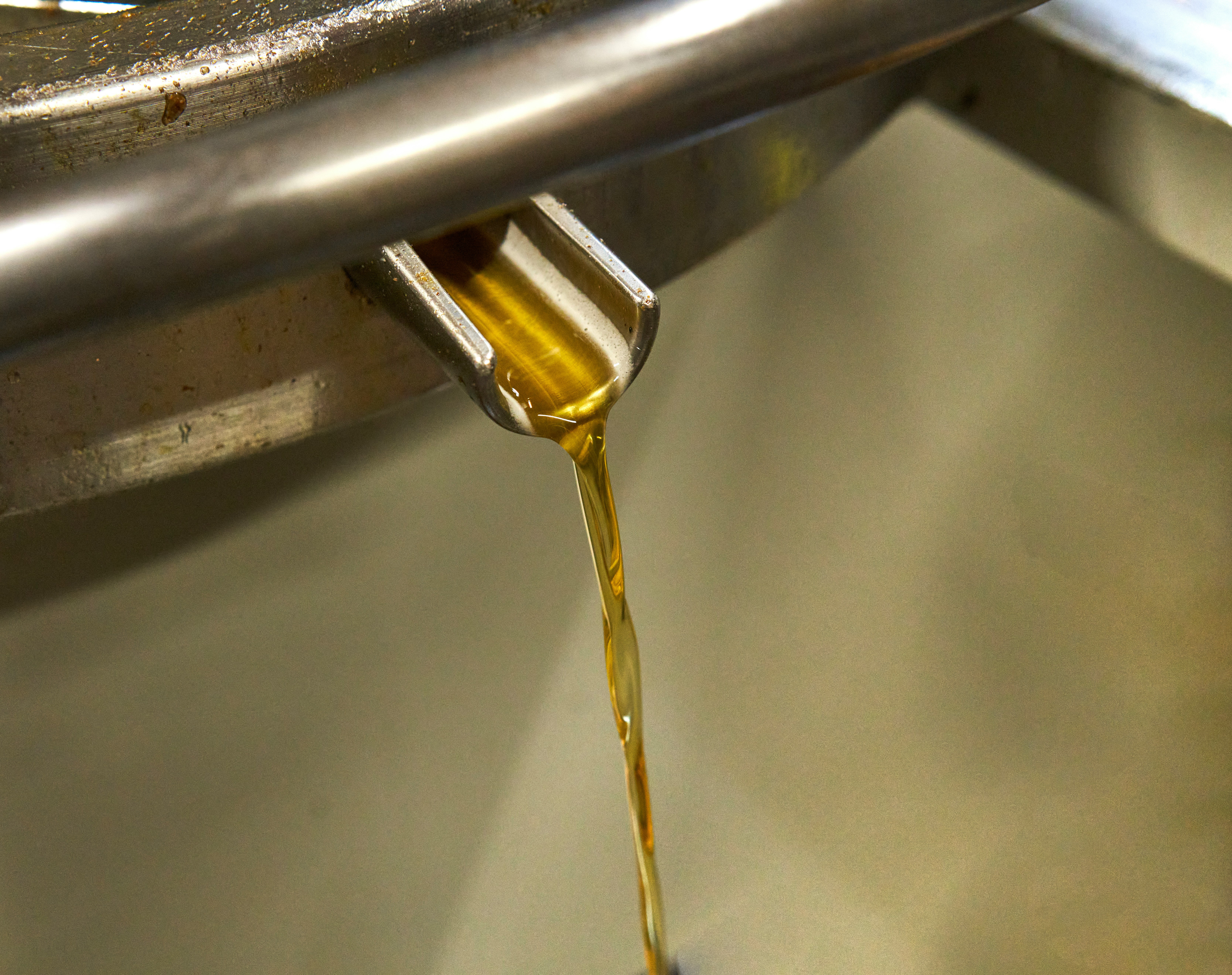 Golden sunflower oil refined quality
